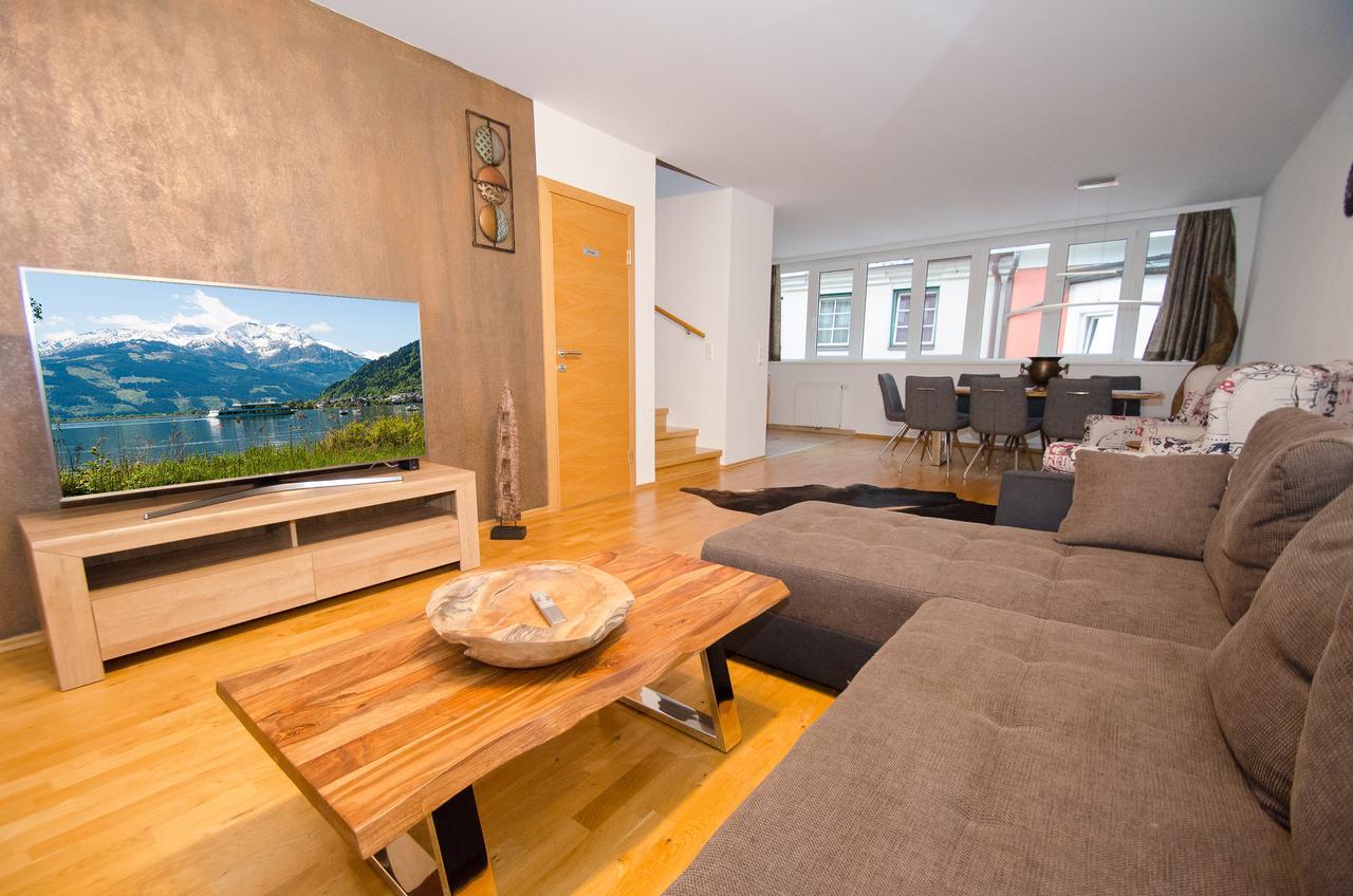 צל-אם-זי Penthouse Seven By All In One Apartments מראה חיצוני תמונה
