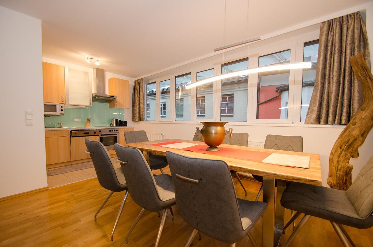 צל-אם-זי Penthouse Seven By All In One Apartments מראה חיצוני תמונה